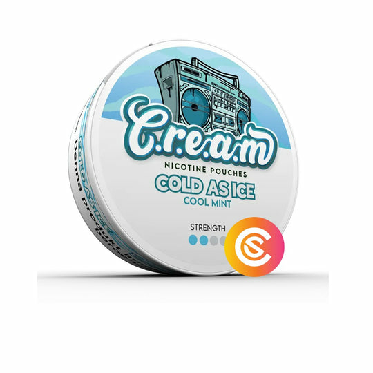 C.r.e.a.m Cold As Ice Light
