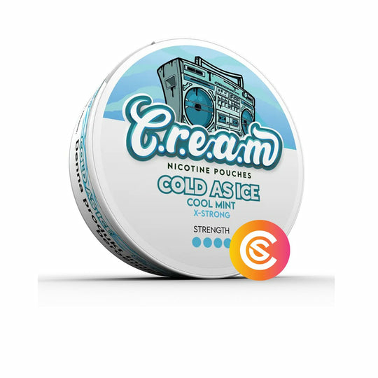 C.r.e.a.m Cold As Ice X-STRONG