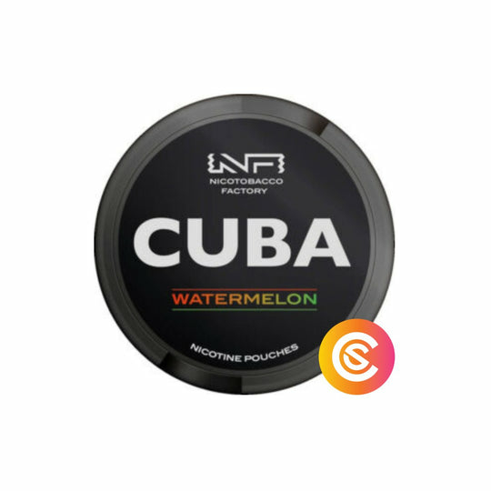 Cuba Black Line Watermelon Strong 43mg