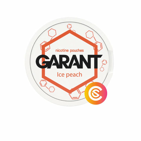 Garant Ice Peach Limited Edition