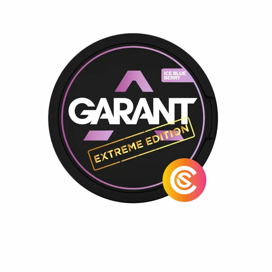 Garant Ice Blueberry Extreme Edition