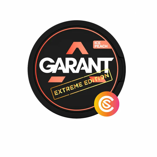 Garant Ice Peach Extreme Edition