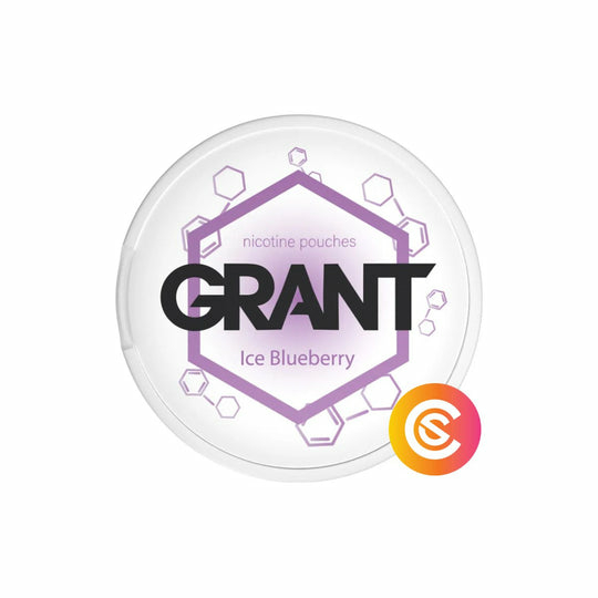 Garant Ice Blueberry Light