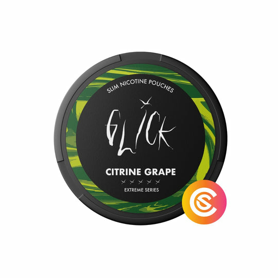 Glick Citrine Grape Extreme Series