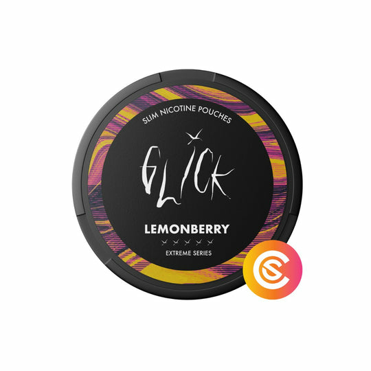 Glick Lemonberry Extreme Series