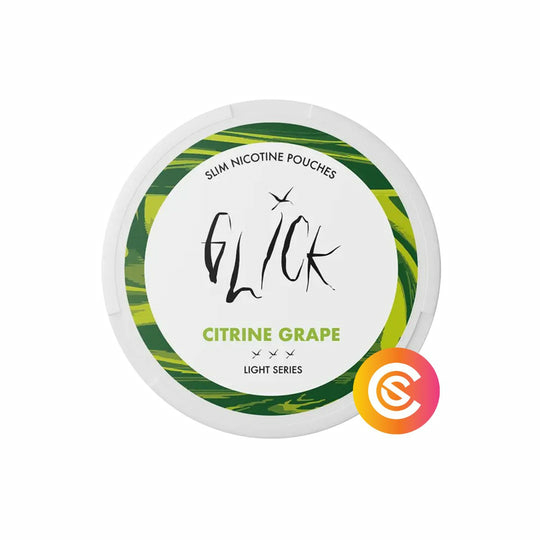 Glick Citrine Grape Light Series