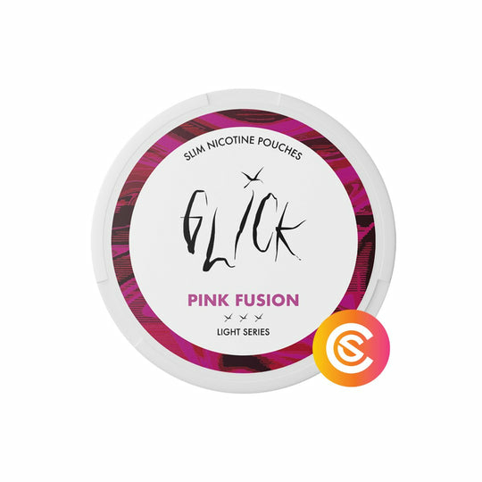 Glick Pink Fusion Light Series