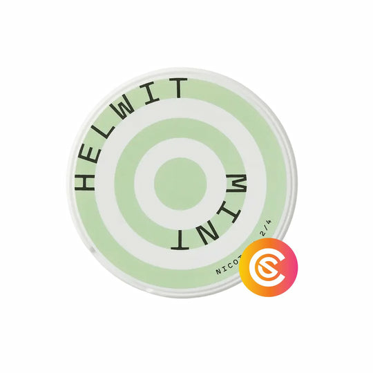 Helwit Mint Slim 3.5mg