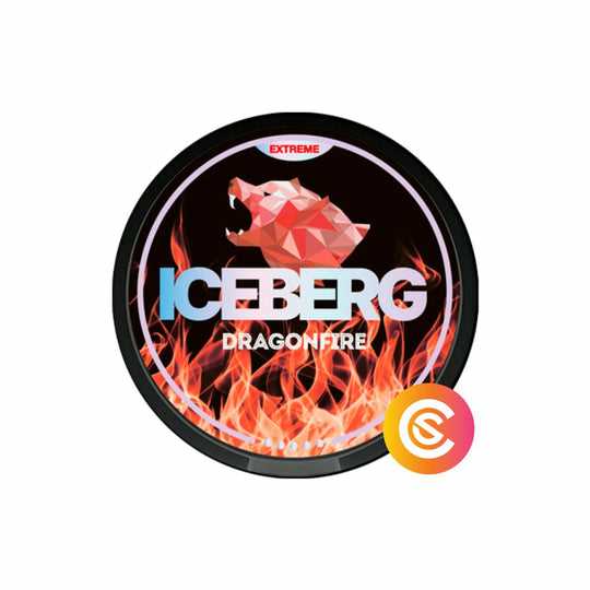 Iceberg Dragonfire Strong Slim