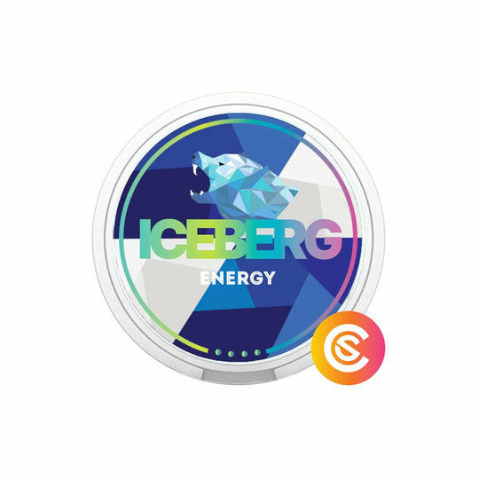 Iceberg Energy Strong Slim
