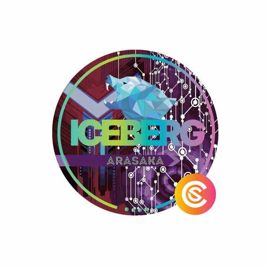 Iceberg Arasaka Strong Slim