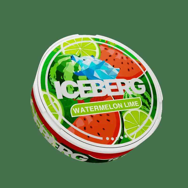 Iceberg Watermelon Lime Strong Slim
