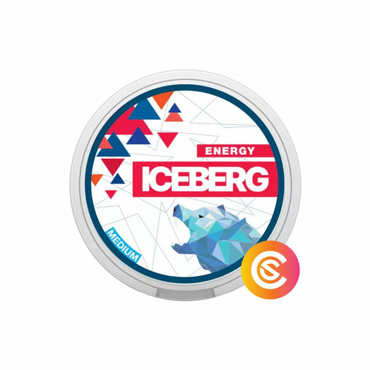 Iceberg Energy Medium Slim