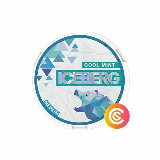 Iceberg Cool Mint Medium