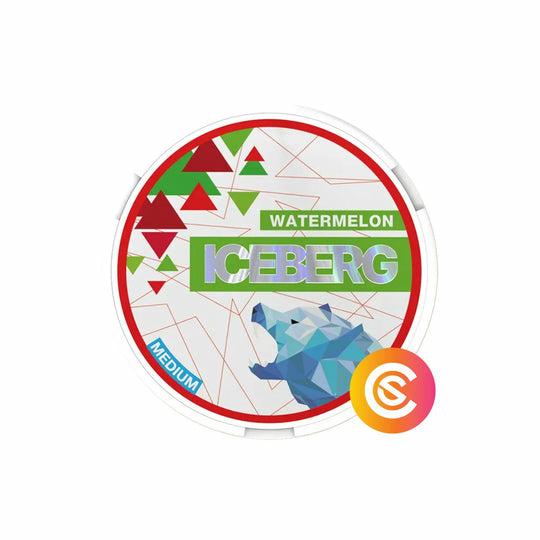 Iceberg Watermelon Medium Slim