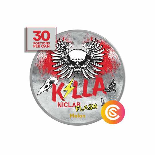 KILLA Niclab Flash Melon Light