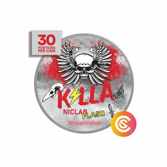 KILLA Niclab Flash Watermelon Light