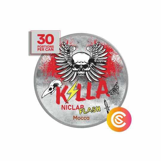 KILLA Niclab Flash Mocca Light