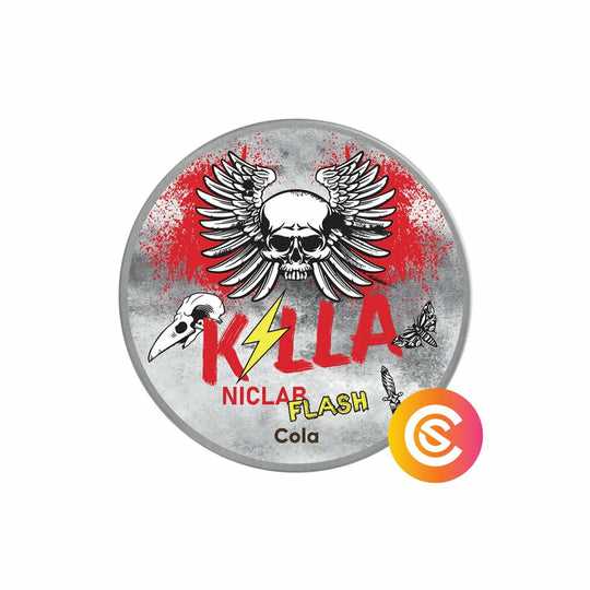 KILLA Niclab Flash Cola Light