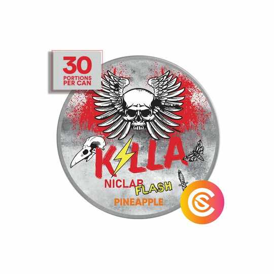 KILLA Niclab Flash Pineapple Light