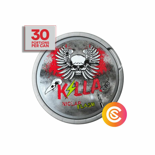 KILLA Niclab Flash Light
