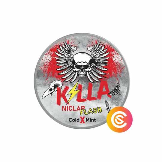 KILLA Niclab Flash Cold X Mint Light