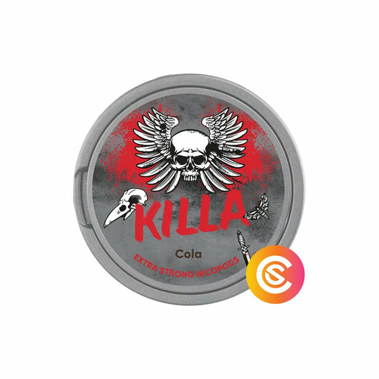 KILLA Cola Extra Strong