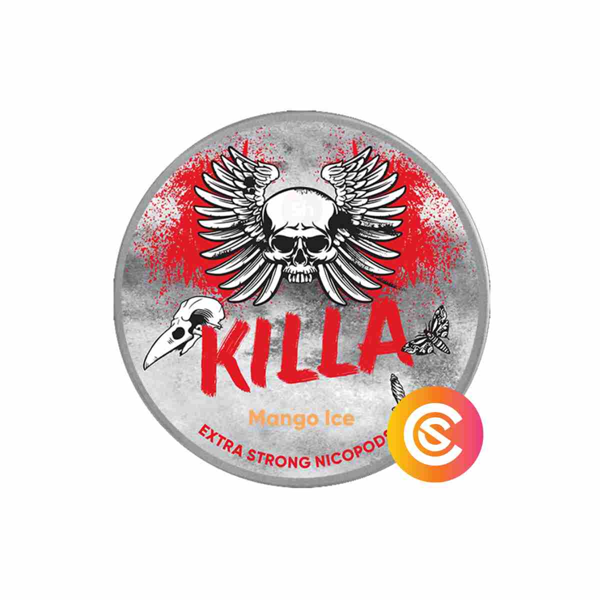 KILLA Mango Ice Extra Strong