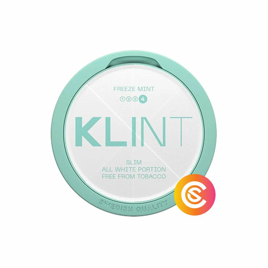 KLINT Freeze Mint #4 Slim