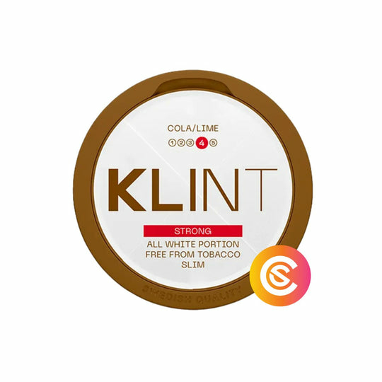 KLINT COLA LIME #4 Strong