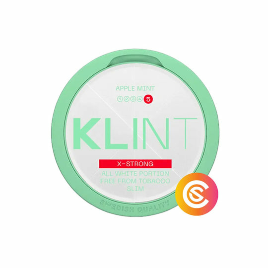 KLINT Apple Mint #5 X-Strong