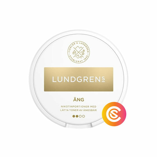 Lundgrens Äng All White Medium