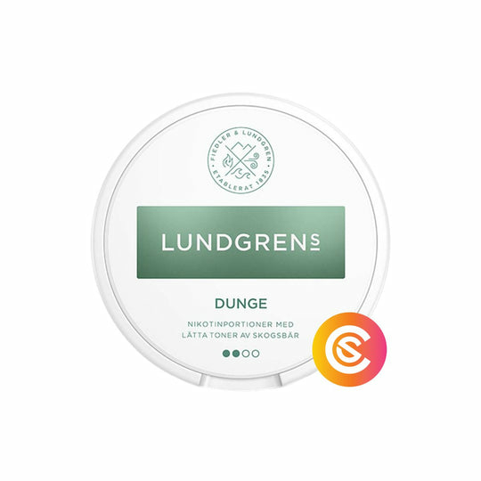 Lundgrens Dunge All White
