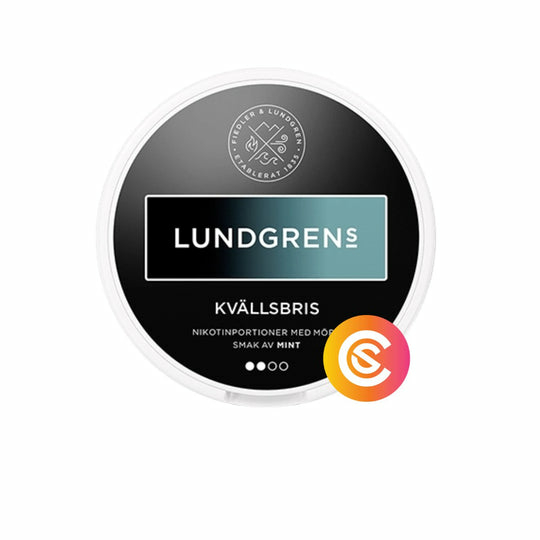 Lundgrens Kvällsbris All White Medium