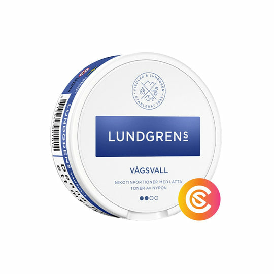 Lundgrens Vågsvall All White