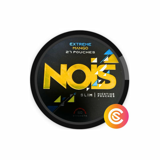 Nois Extreme Mango Strong