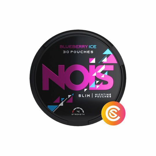 Nois Blueberry Ice Light