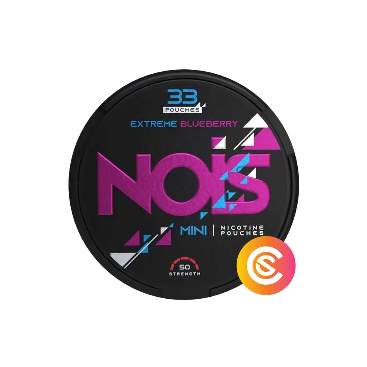 Nois Blueberry Extreme Mini