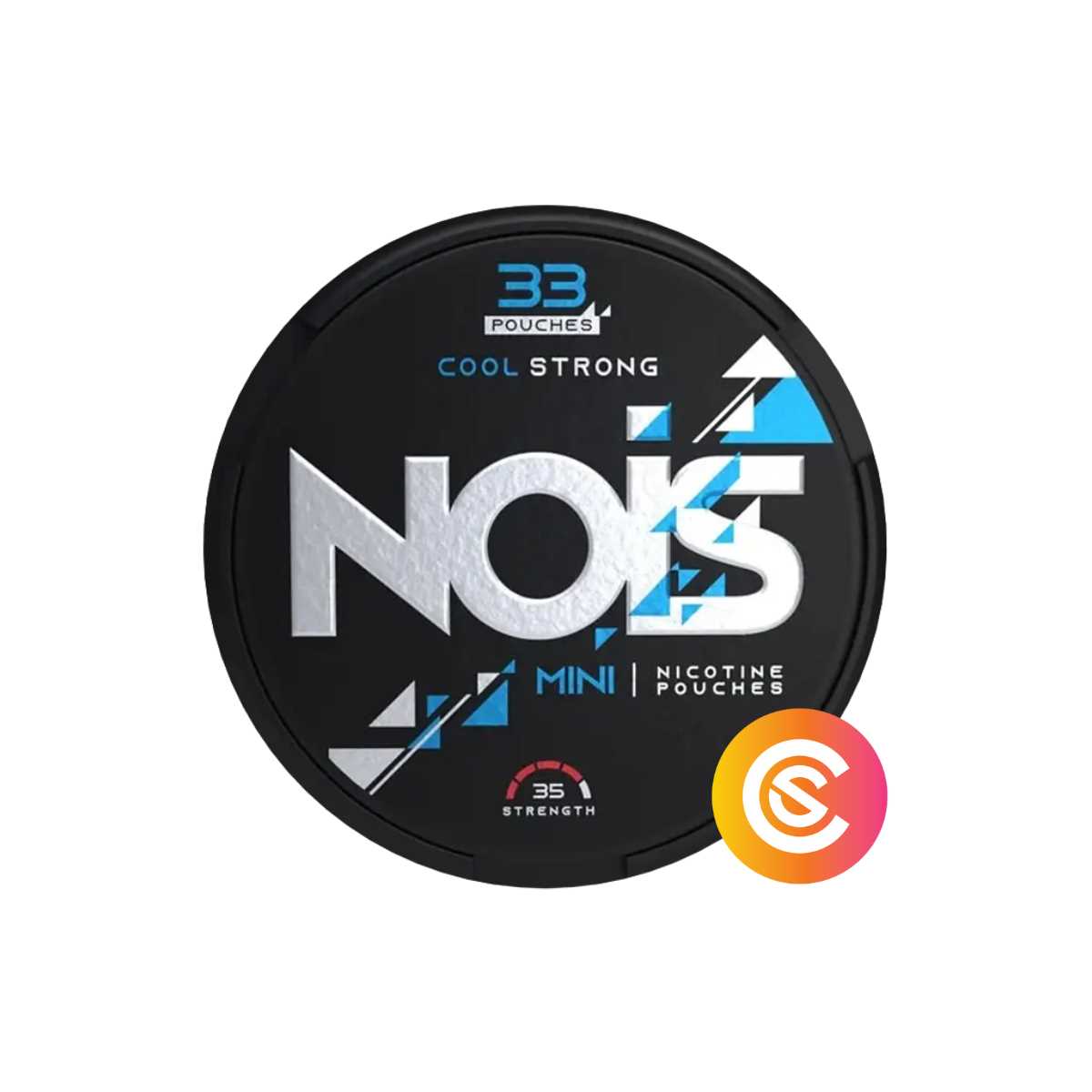 Nois Cool Strong Mini