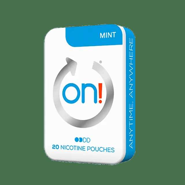 ON! Mint Light Mini
