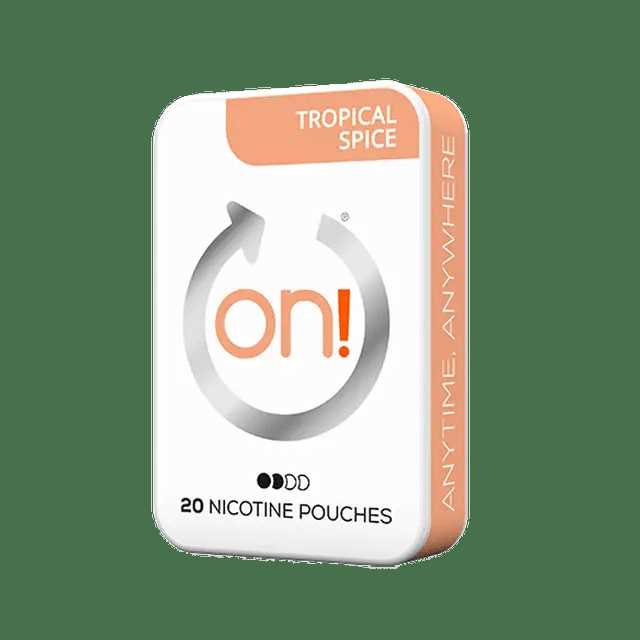 ON! Tropical Spice Light Mini