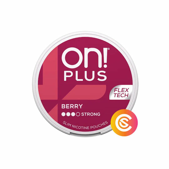 On! Plus Berry Strong