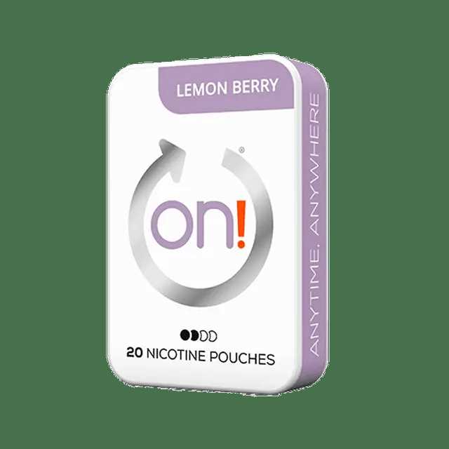 ON! Lemon Berry Light Mini