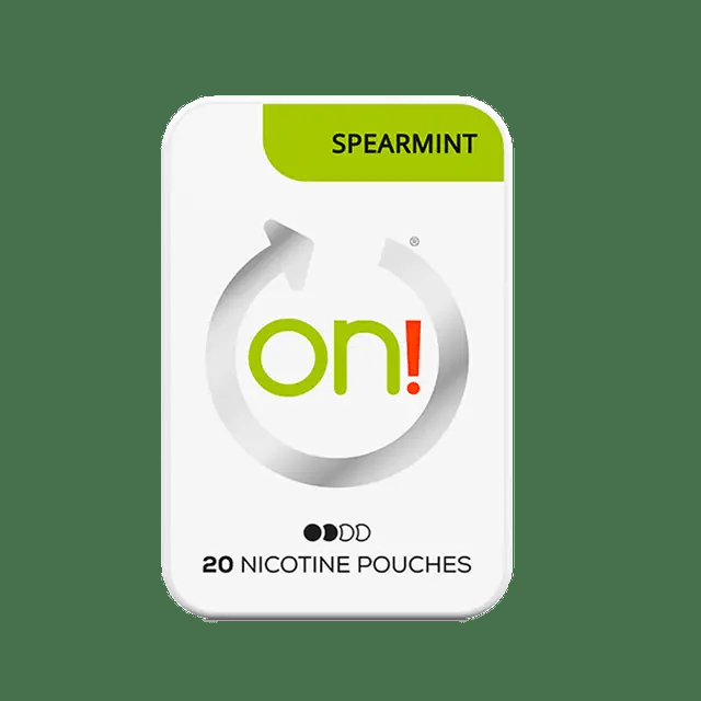 ON! Spearmint Light Mini Light