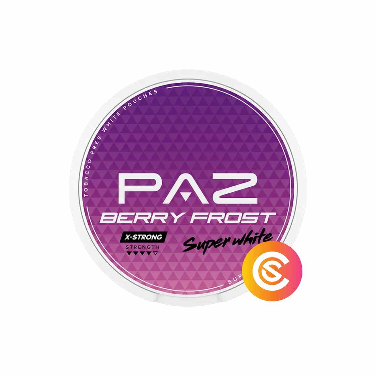 PAZ X-Strong Berry Frost
