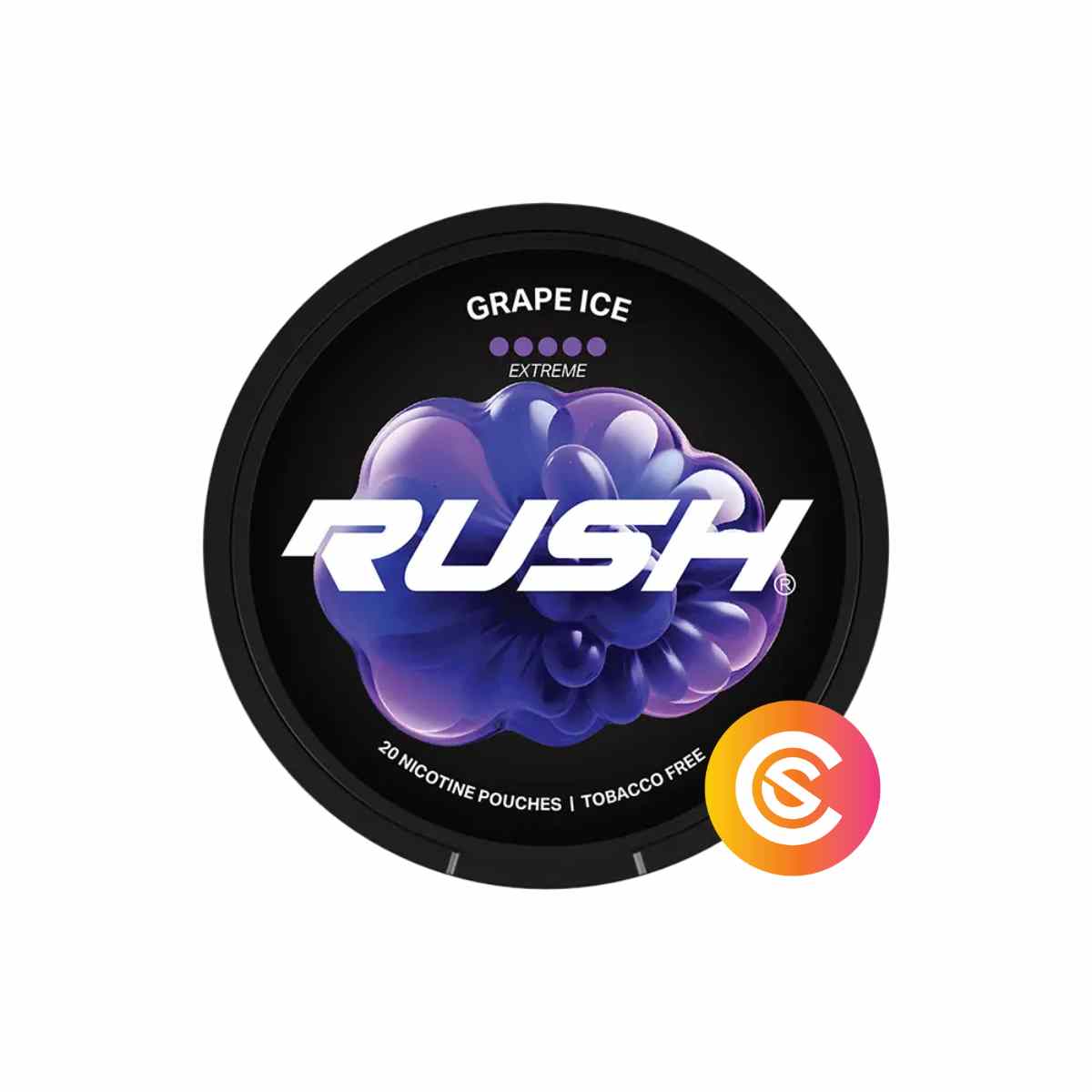 Rush Grape Ice Extreme
