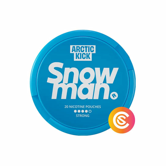 Snowman Arctic Kick Strong