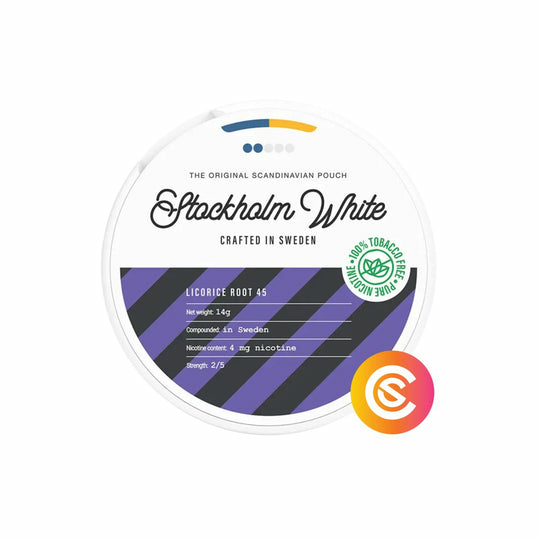 Stockholm White Licorice Root Light