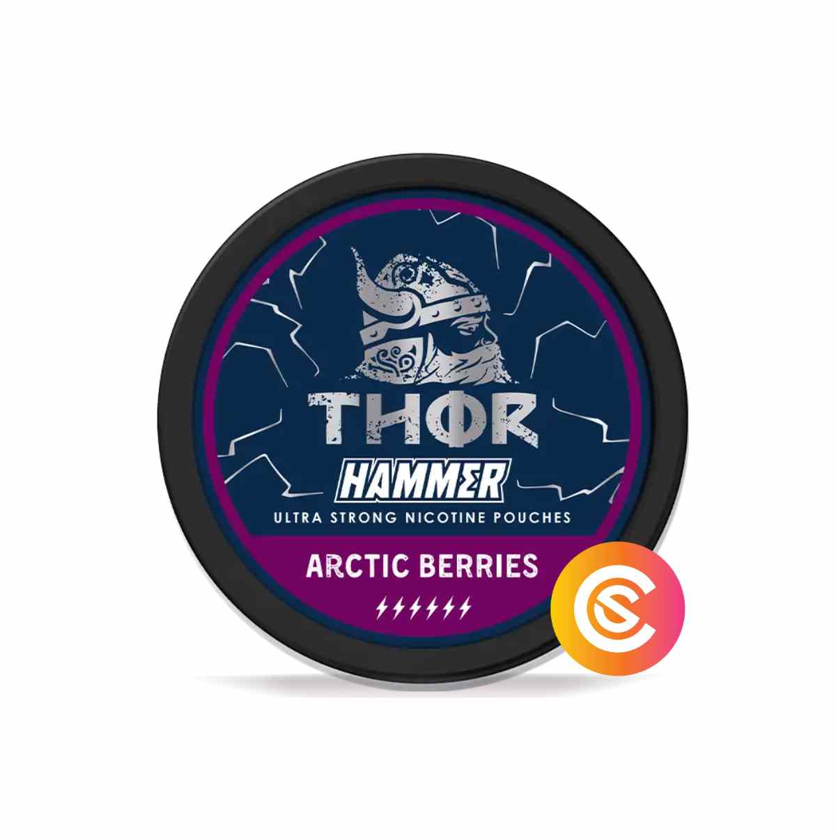 THOR Hammer Arctic Berries X-Strong