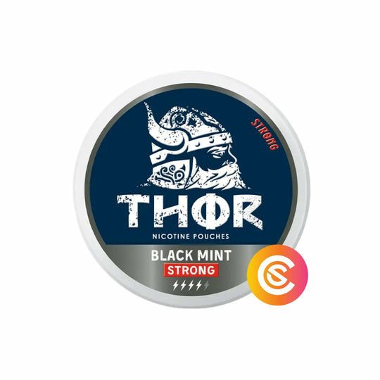 THOR Black Mint Strong